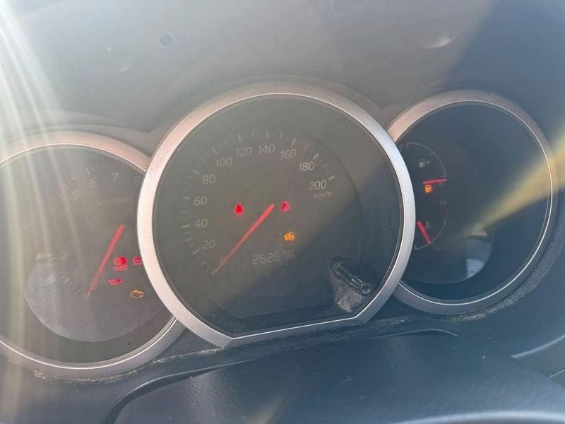 Suzuki Grand Vitara 5p 2.0 16v