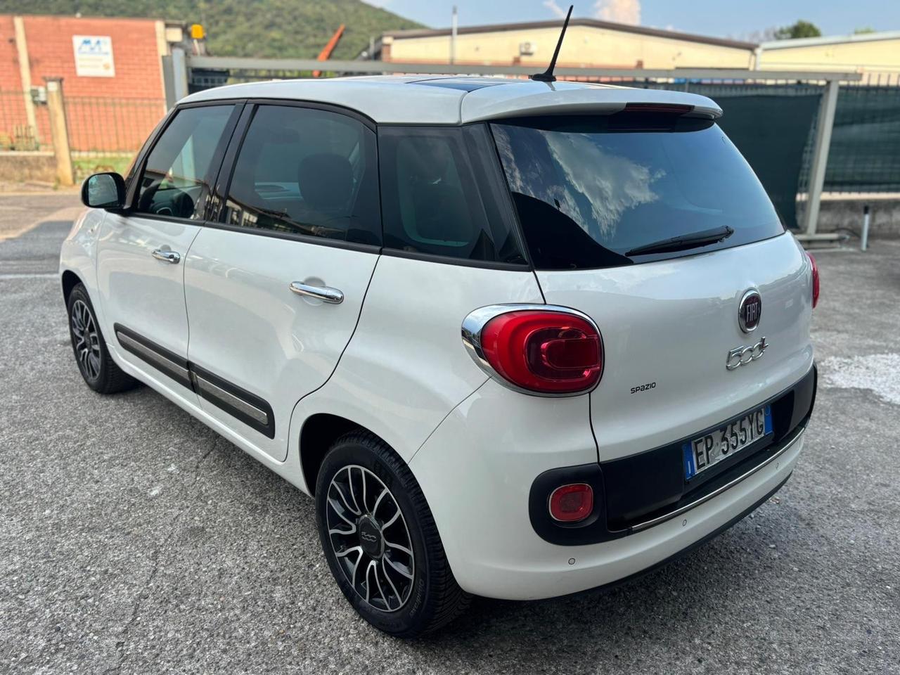 Fiat 500L 1.3 Multijet 85 CV Lounge