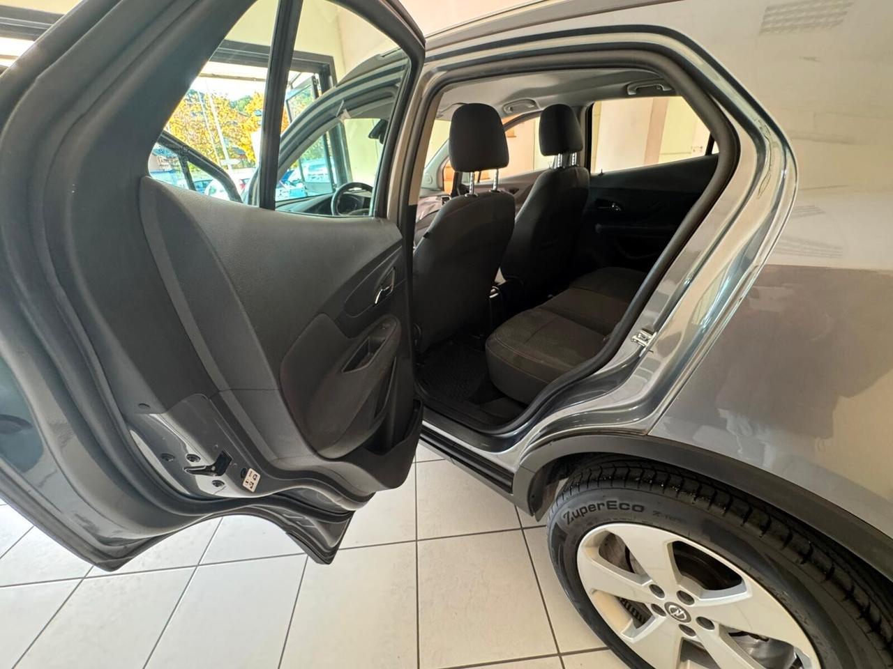 Opel Mokka X 1.4 Turbo GPL Tech 140CV 4x2 Ultimate