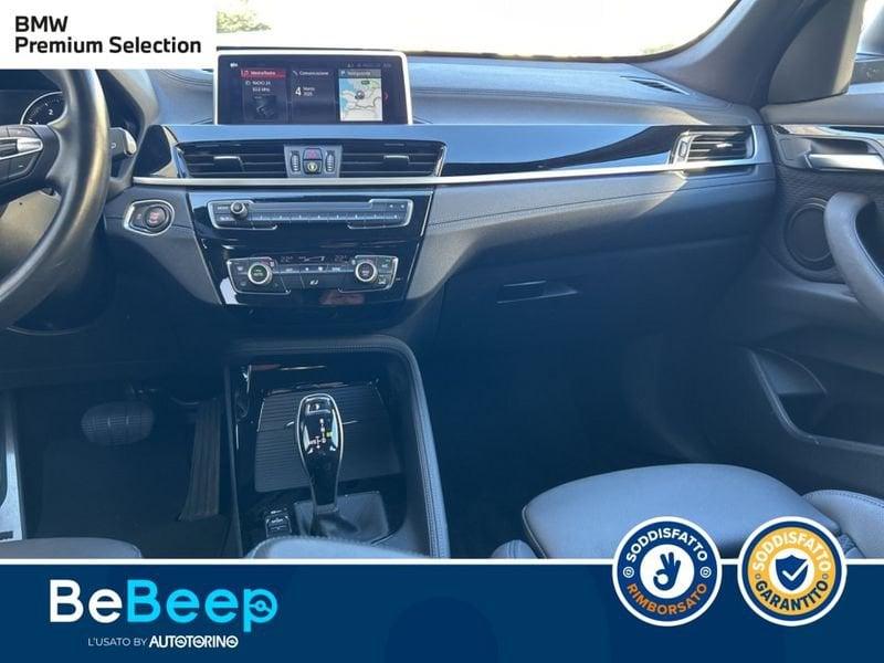 BMW X1 SDRIVE18D MSPORT AUTO