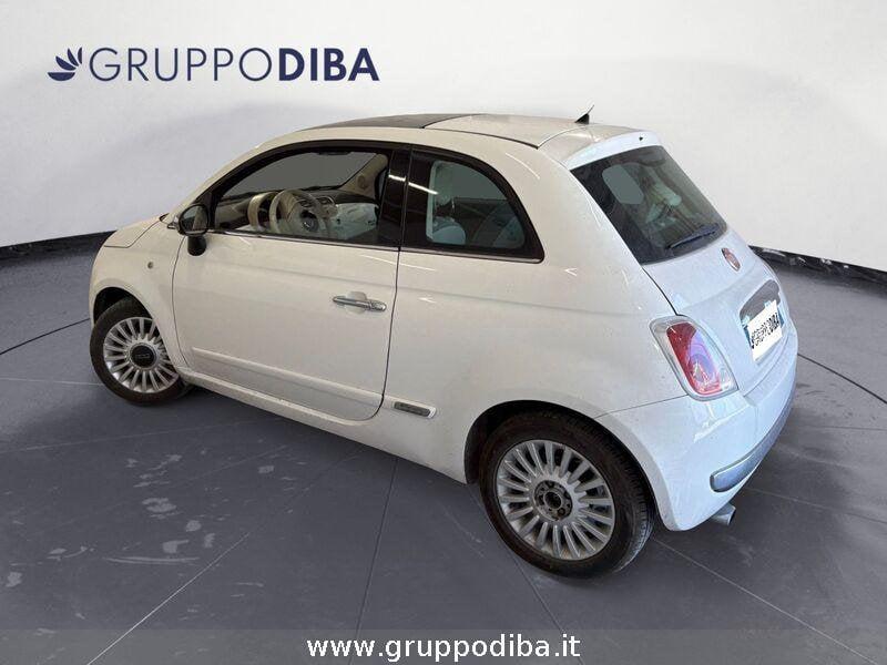 FIAT 500 III Benzina 1.2 Lounge 69cv
