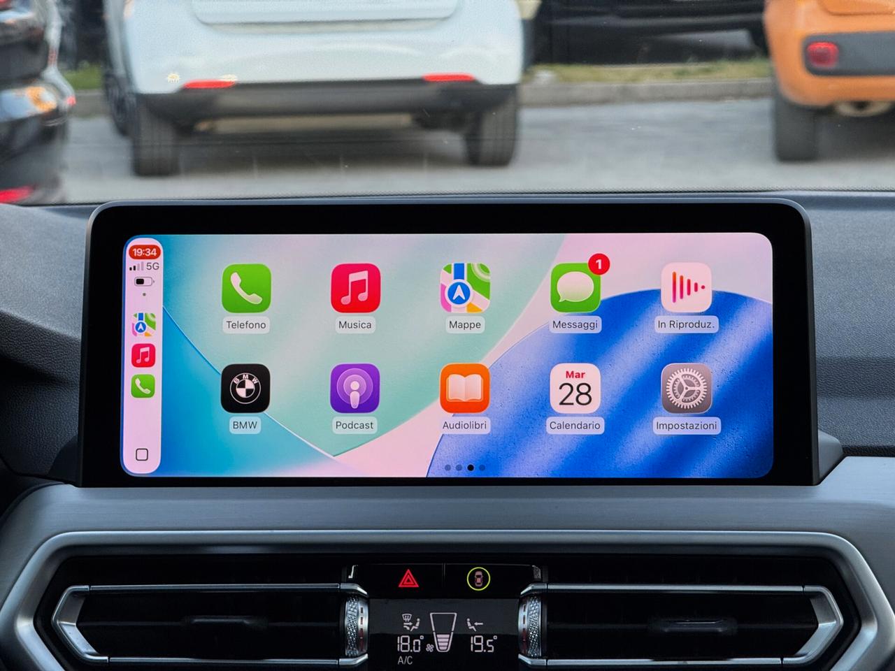 BMW X4 xDrive20d MHEV 48V Msport 190CV TETTO