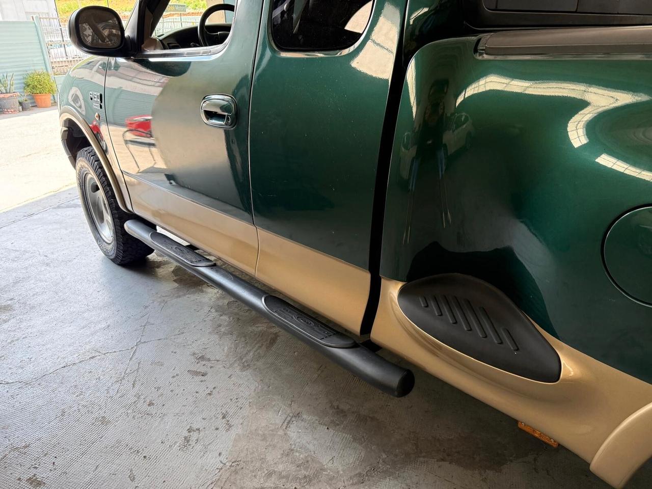 Ford F 150 PICK-UP GPL TUTTO OK