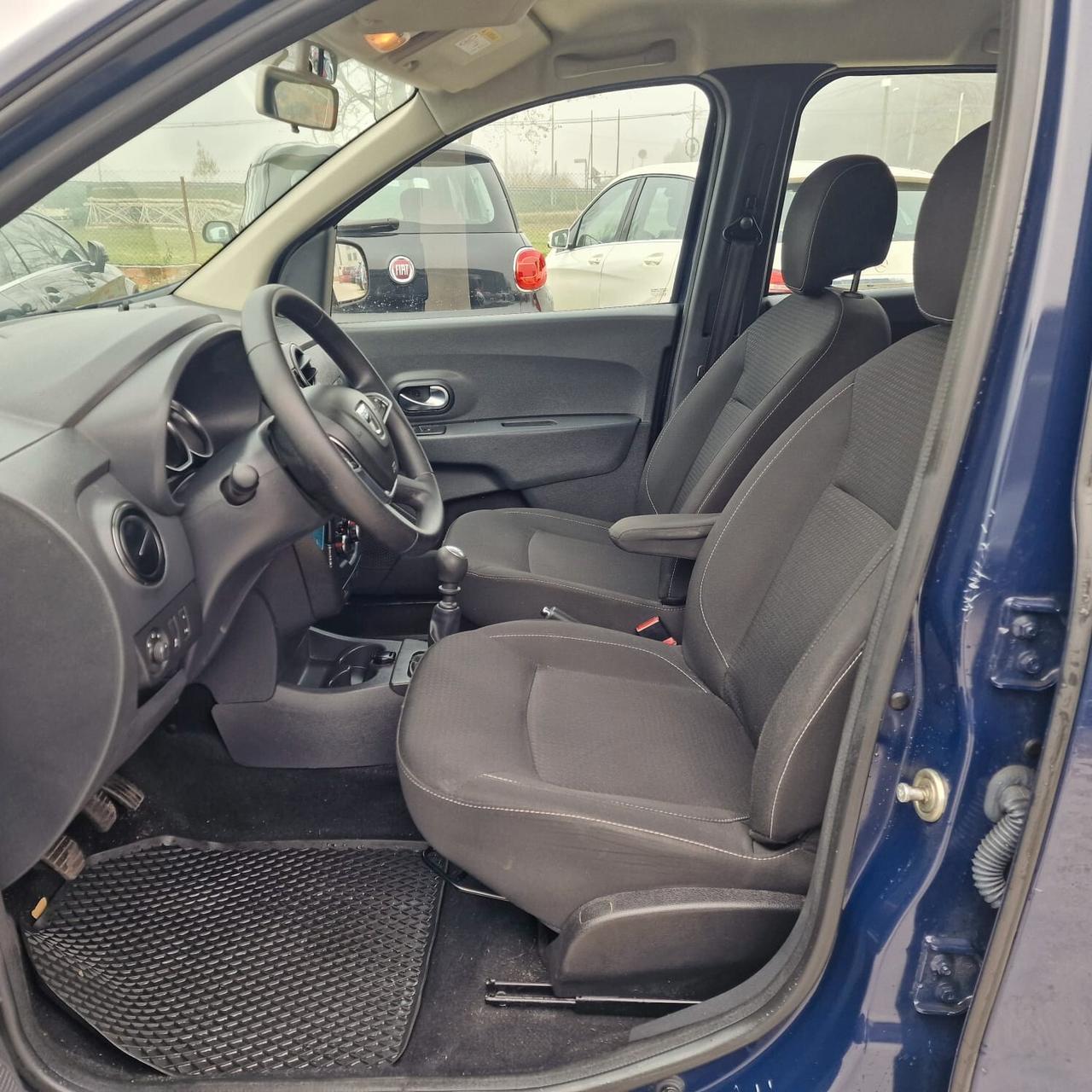 Dacia Lodgy 1.5 dCi 8V 90CV Start&Stop 7 posti Comfort