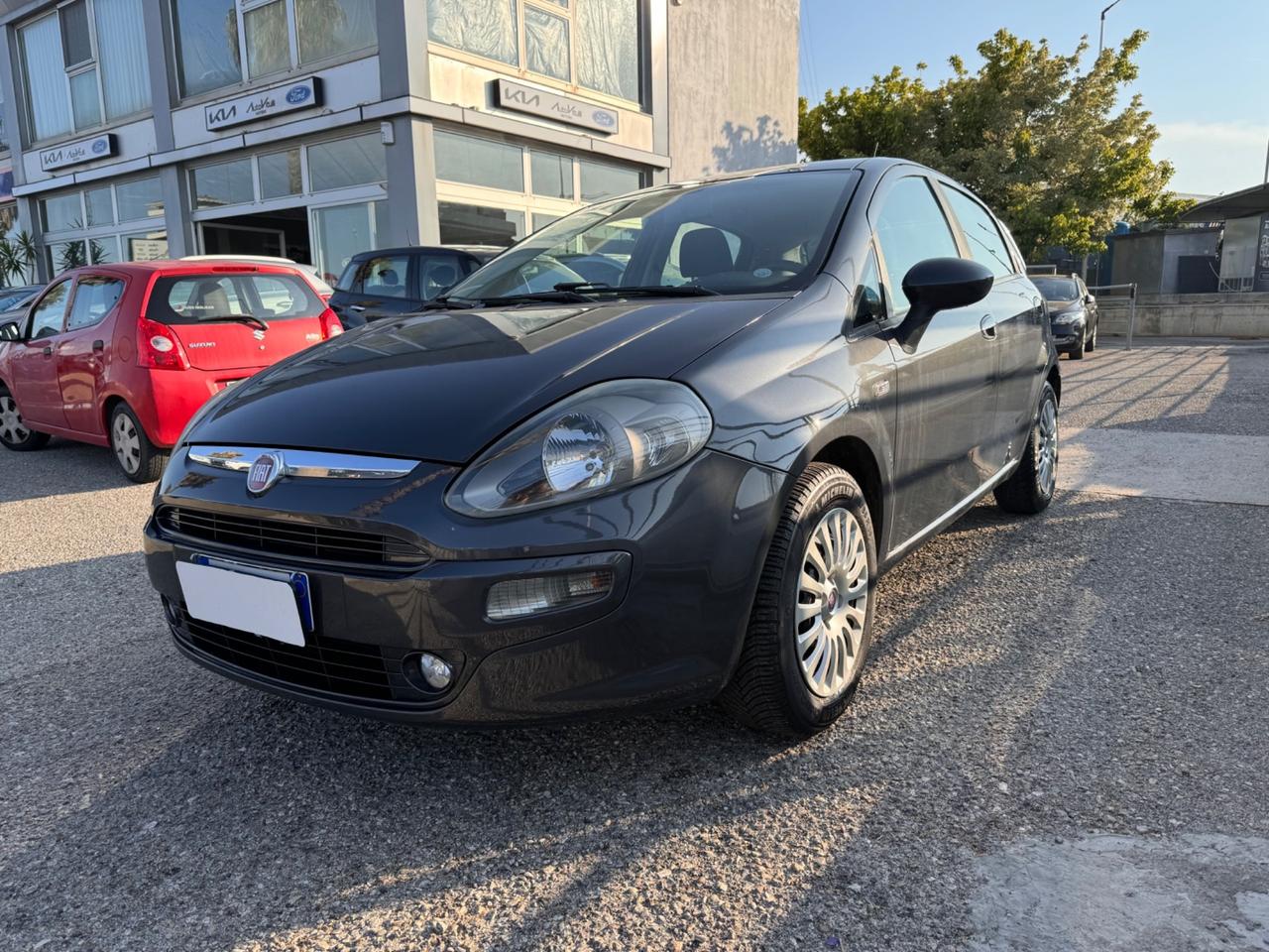 Fiat Punto Evo punto evo 1.3 mjt 75cv