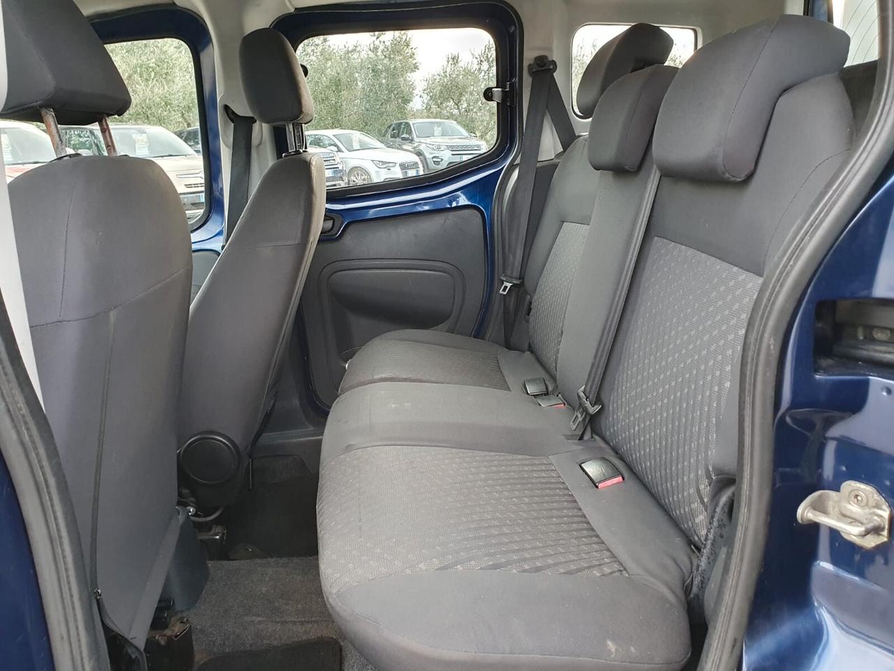 Peugeot Bipper Tepee 1.4 HDi 70CV
