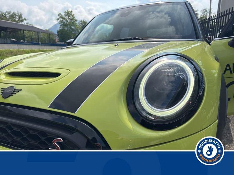 MINI Mini 5 porte Cooper S 5 porte