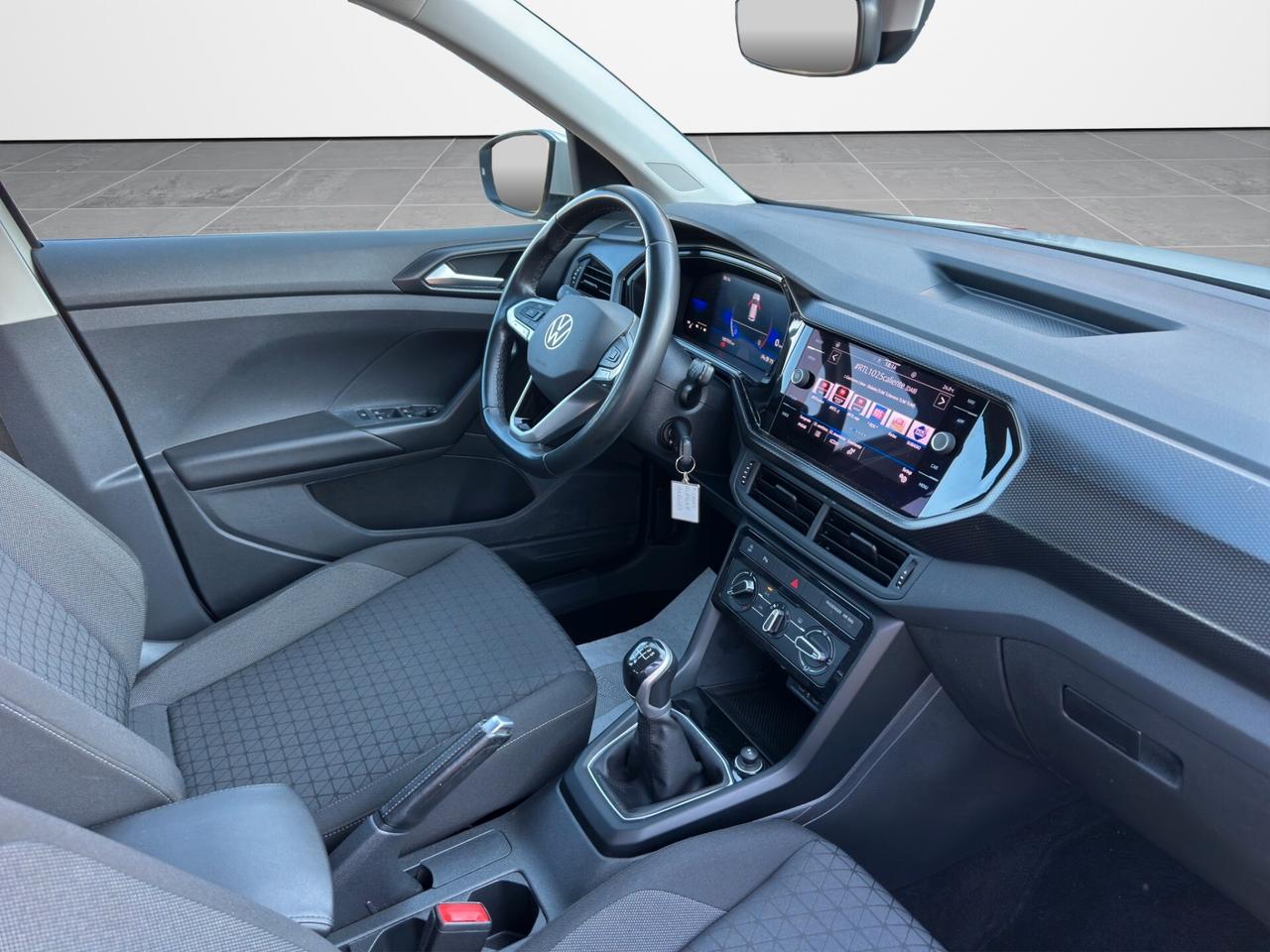 Volkswagen T-Cross 1.0 TSI Style BMT