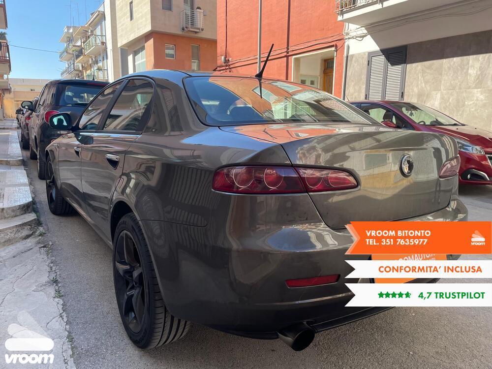 ALFA ROMEO 159 1.9 JTDm 16V Progression