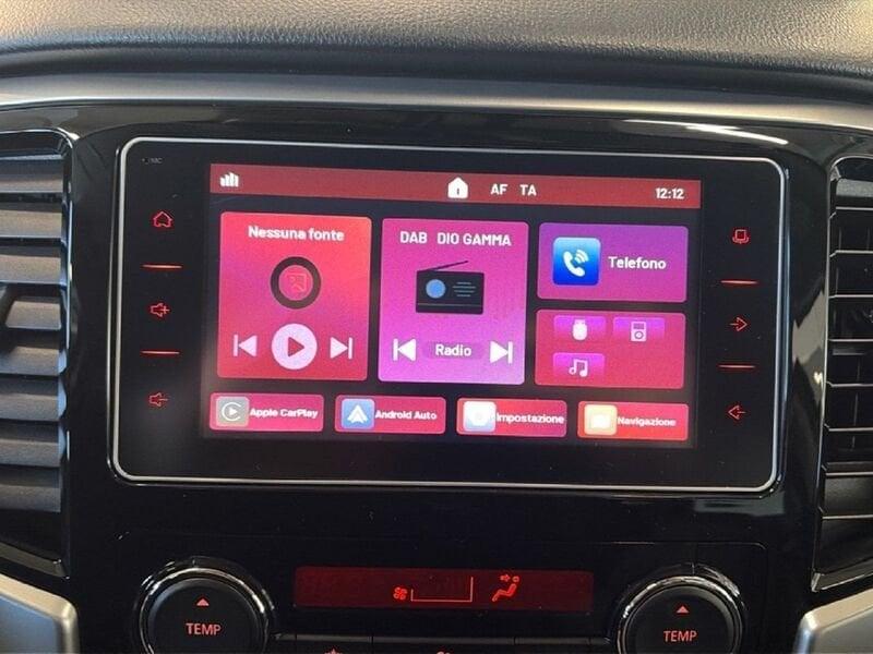 Mitsubishi L200 L200 d.cab 2.3d Intense 4wd 150cv auto