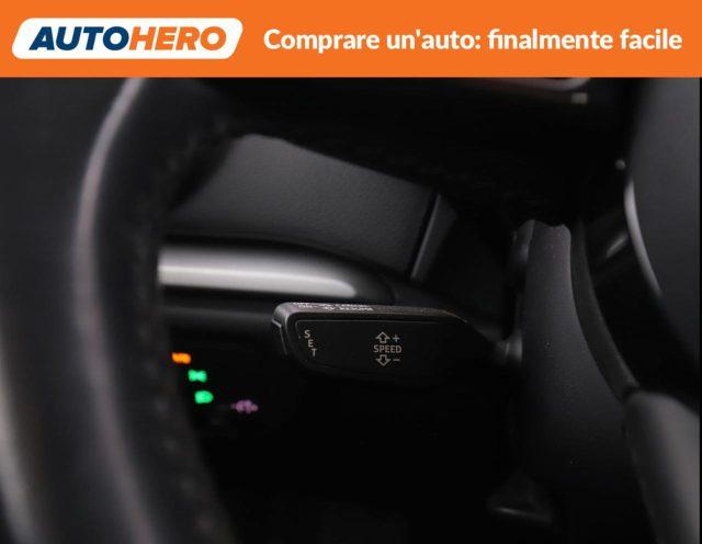 AUDI A3 SPB 1.6 TDI 116 CV
