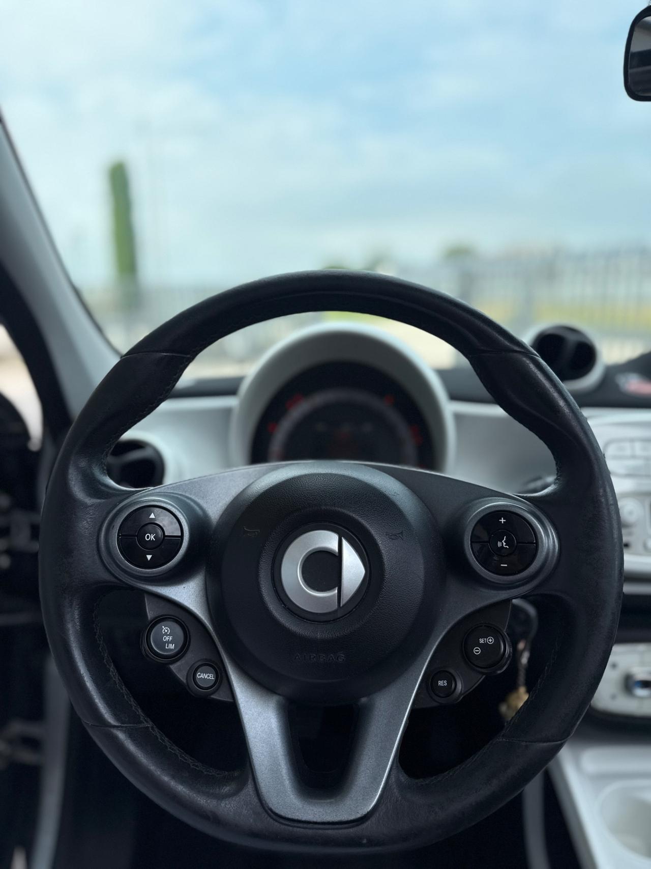 Smart ForFour 70 1.0 Prime