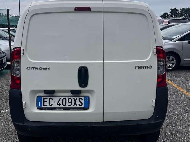 Citroen Nemo Nemo 1.4 hdi m-space 70cv