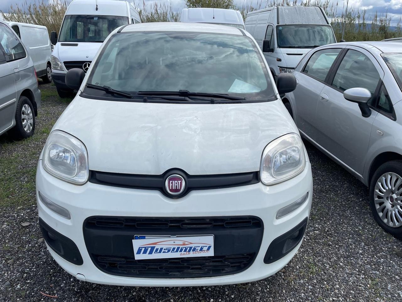 Fiat Panda 0.9 TwinAir Turbo Natural Power Lounge