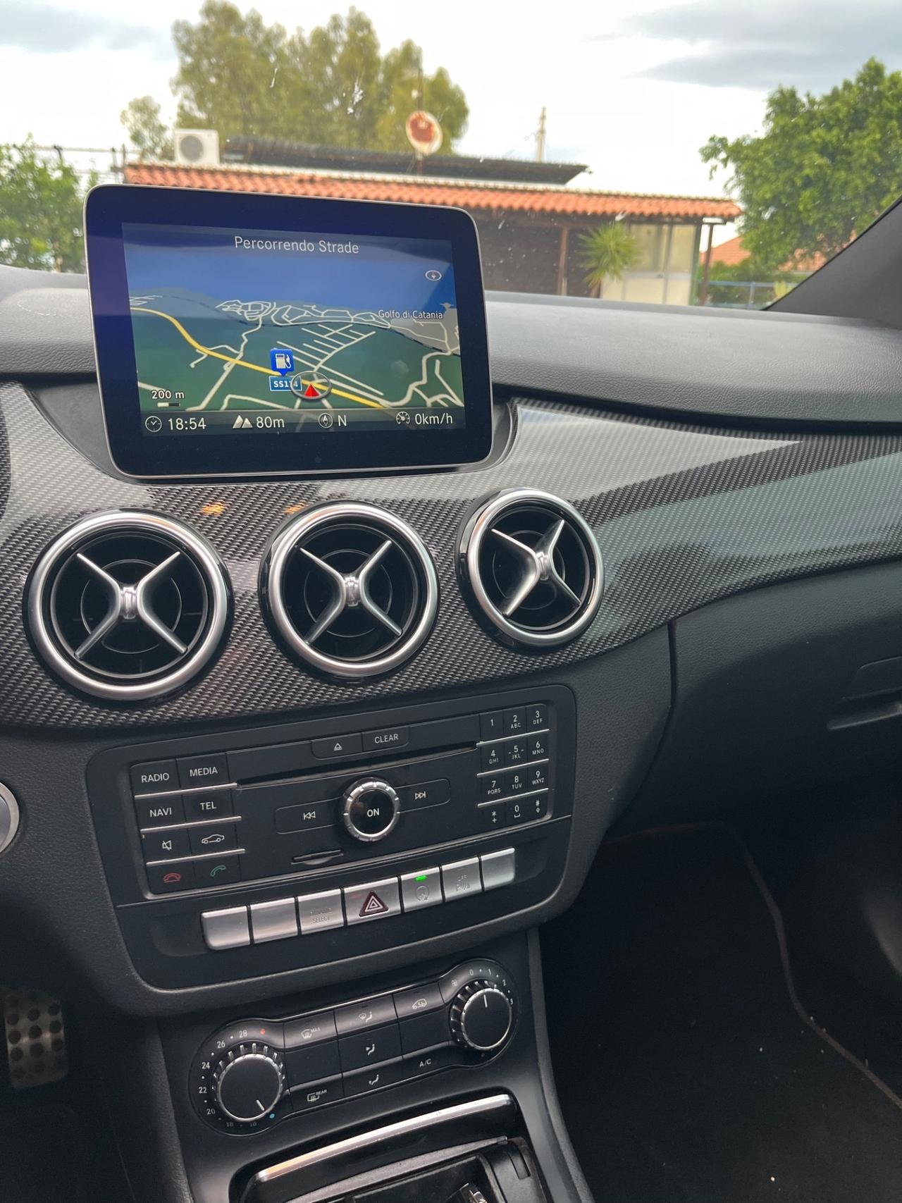 Mercedes-benz B 180 d Automatic Premium