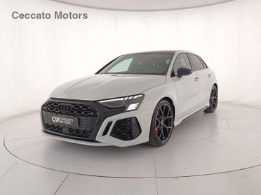 Audi RS3 2.0 TFSI quattro S tronic