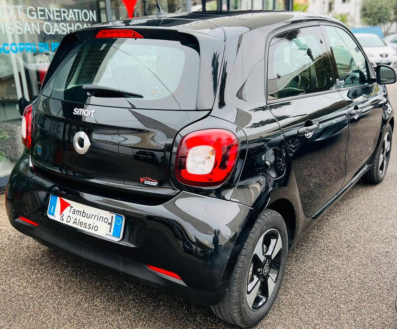 Smart ForFour EQ Prime
