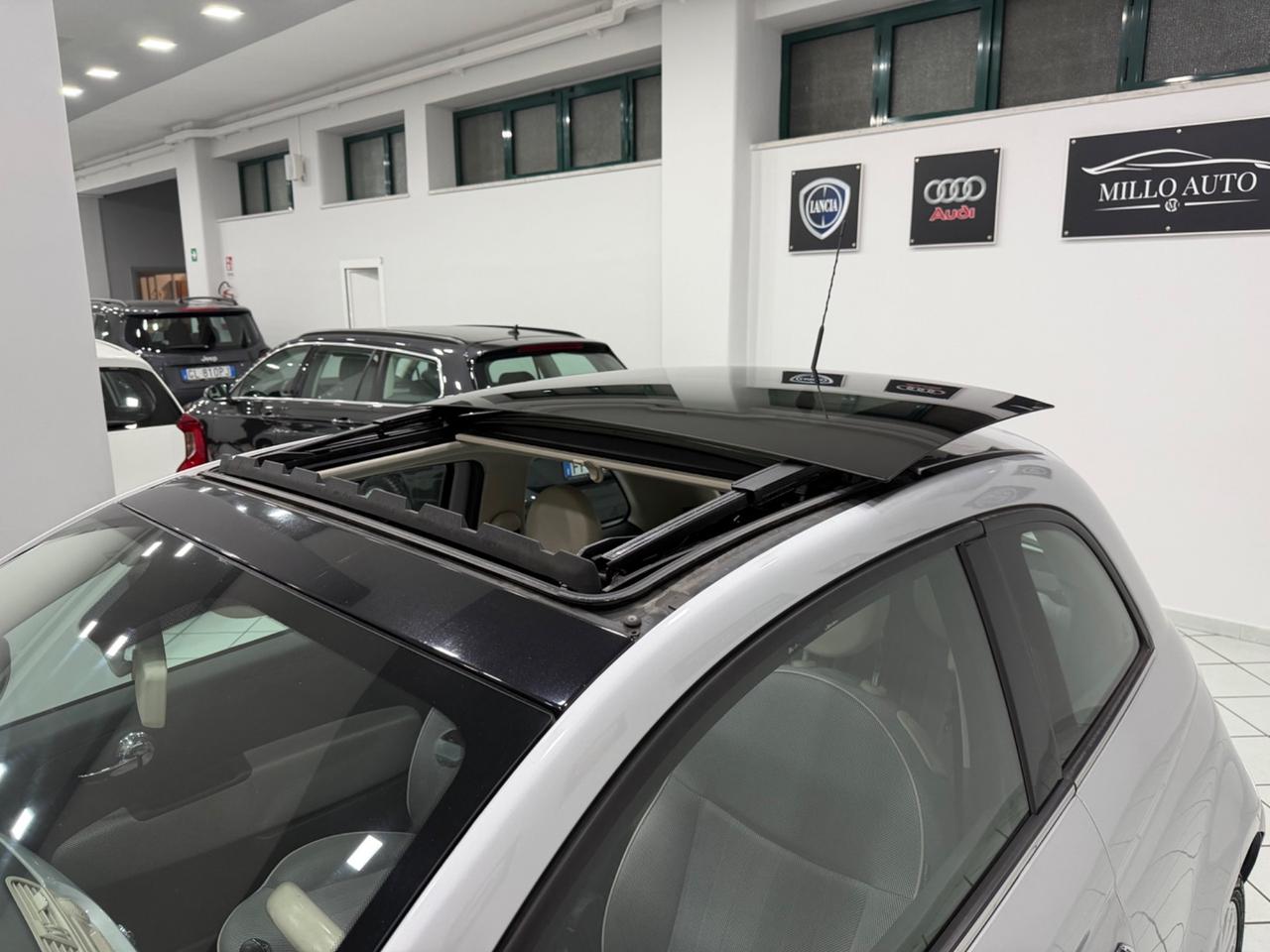 Fiat 500 1.2cc 69cv Lounge Automatica Tetto Apribile