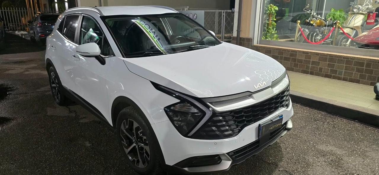 Kia Sportage 1.6 CRDi MHEV DCT Style