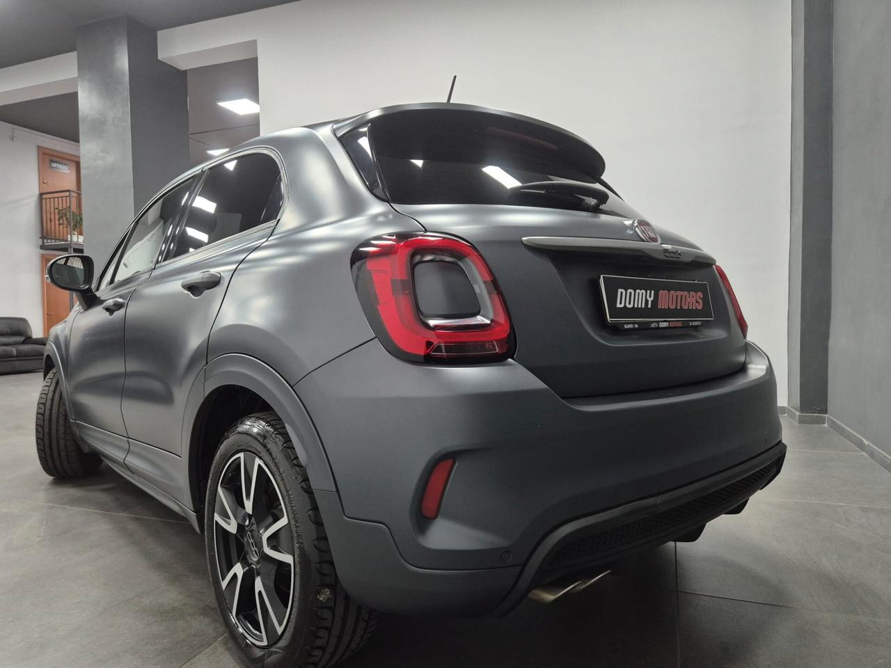 Fiat 500X 1.6 MultiJet 130 CV Sport