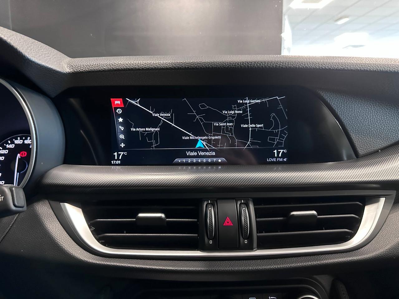 Alfa Romeo Stelvio 2.2 t Executive Q4 210cv auto my19