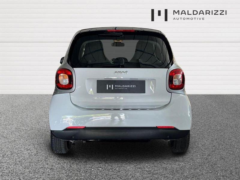 smart fortwo III 2015 1.0 Youngster 71cv my18