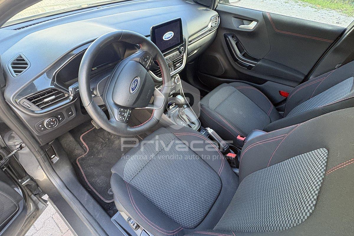 FORD Puma 1.0 EcoBoost Hybrid 125 CV S&S aut. ST-Line