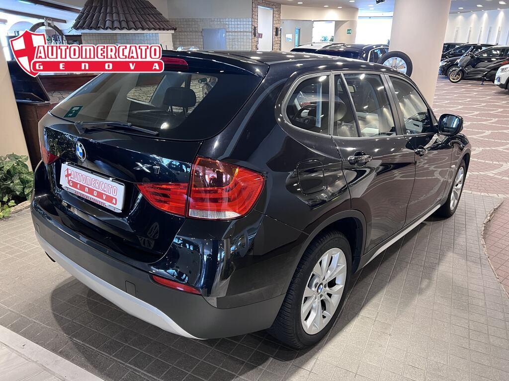 BMW X1 20 d Eletta xDrive OTTIME CONDIZIONI