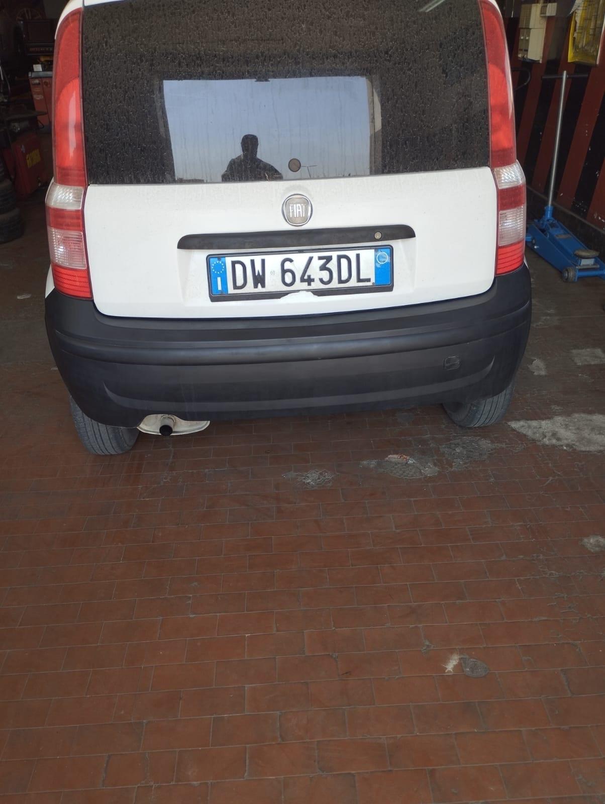 Fiat Panda 1.1 Actual