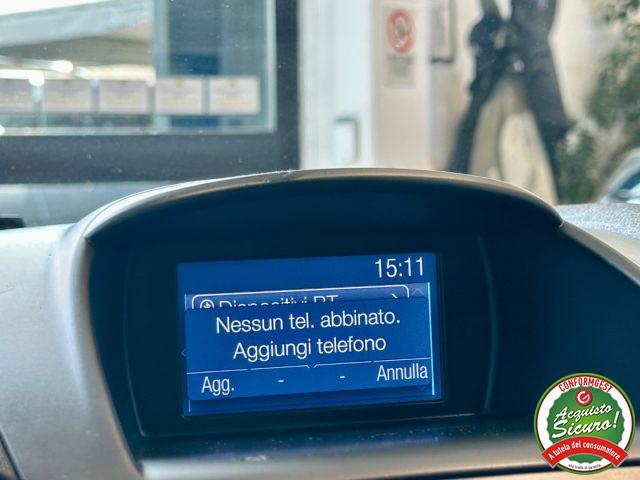 FORD Fiesta 1.2 60CV 5p. Titanium *NEOPATENTATI*