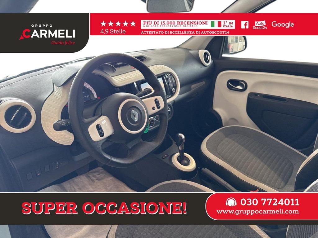 Renault Twingo 22 kWh Zen