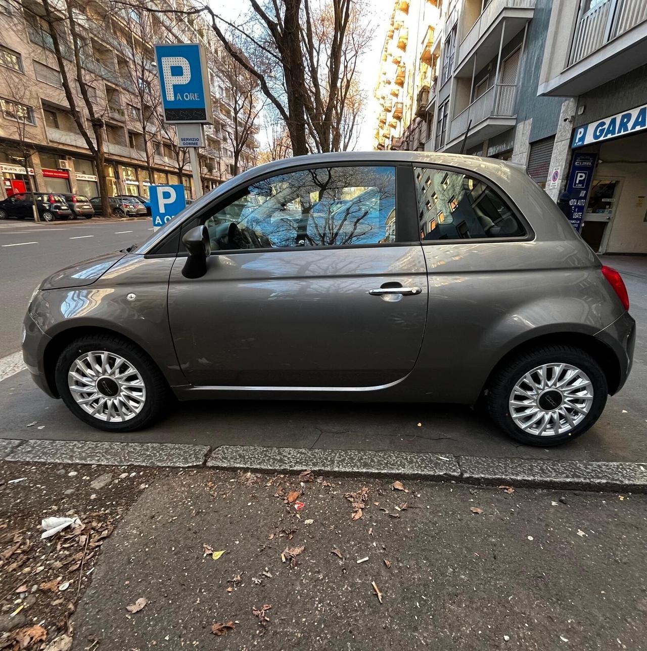 Fiat 500 1.2 Pop