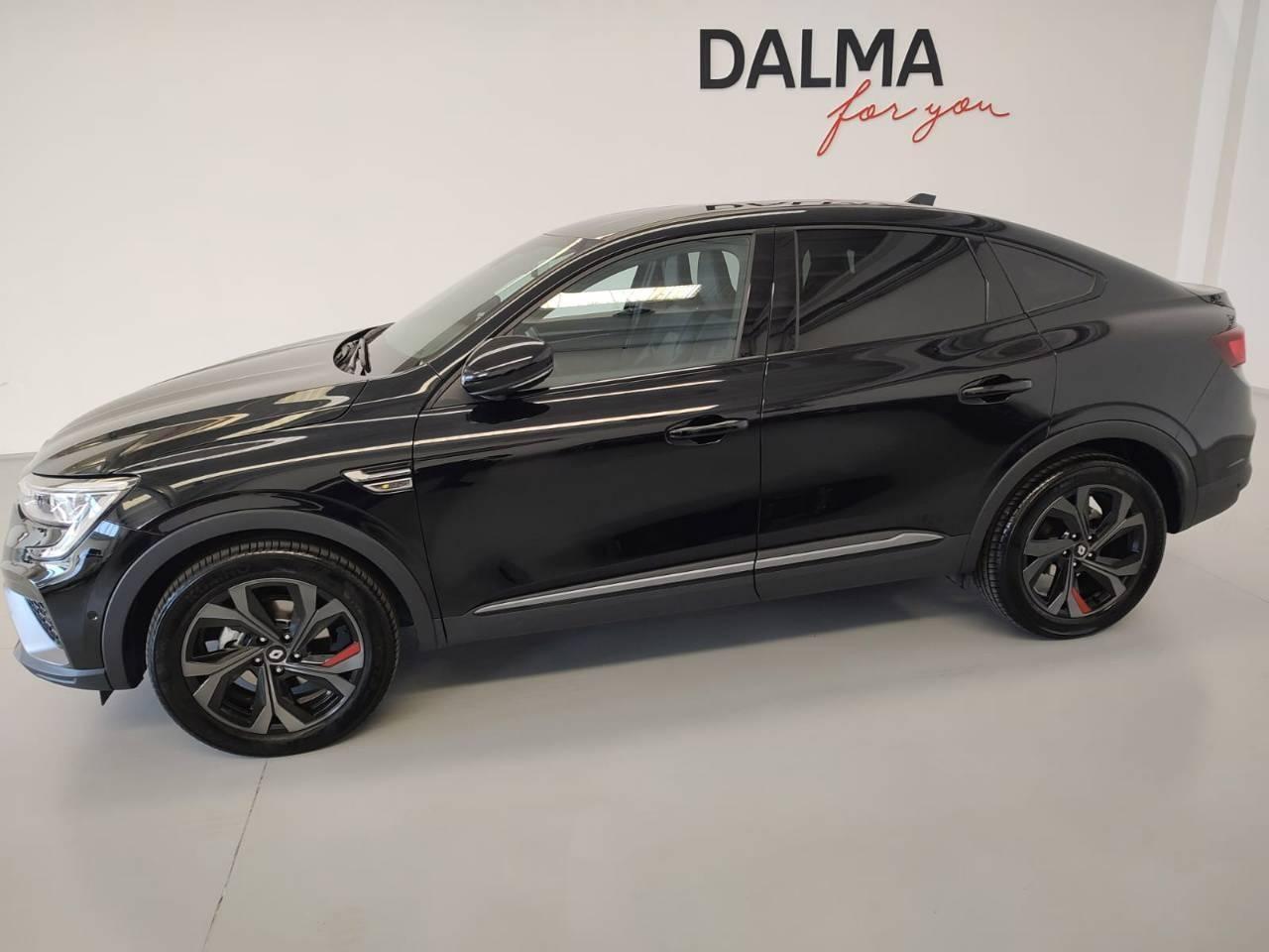 RENAULT Arkana - Arkana 1.6 E-Tech hybrid R.S. Line 145cv