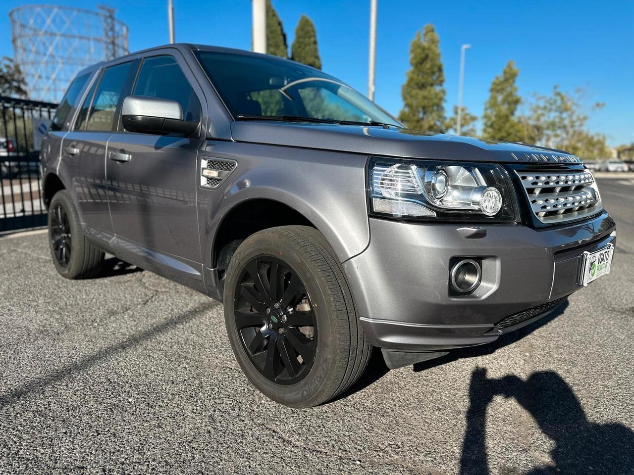 Land Rover Freelander 2.2 UNIPRO