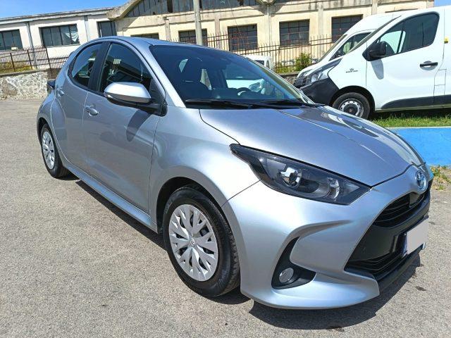 TOYOTA Yaris YARIS 1.5 HYBRID ACTIVE