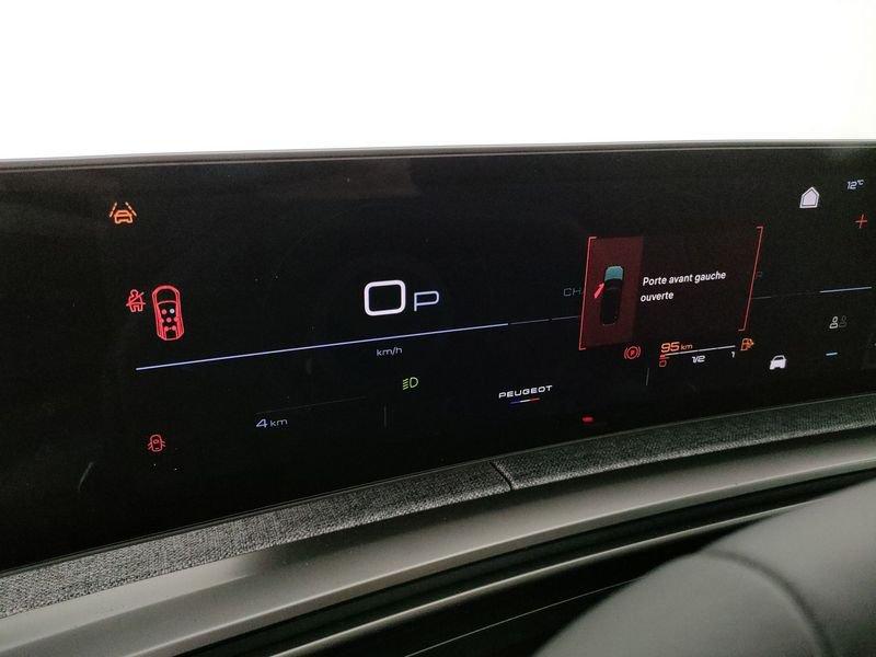 Peugeot 5008 5008 Hybrid 145 e-DCS6 Allure