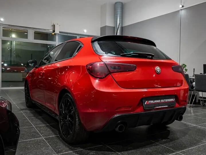 Alfa Romeo Giulietta 1750 TBi Quadrifoglio Verde TCT – Passione Pura