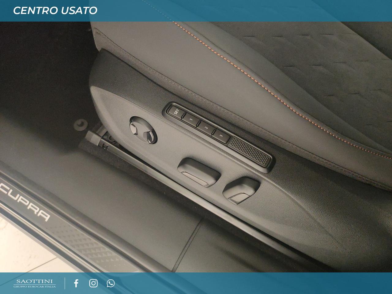 1.5 Hybrid 150 CV DSG