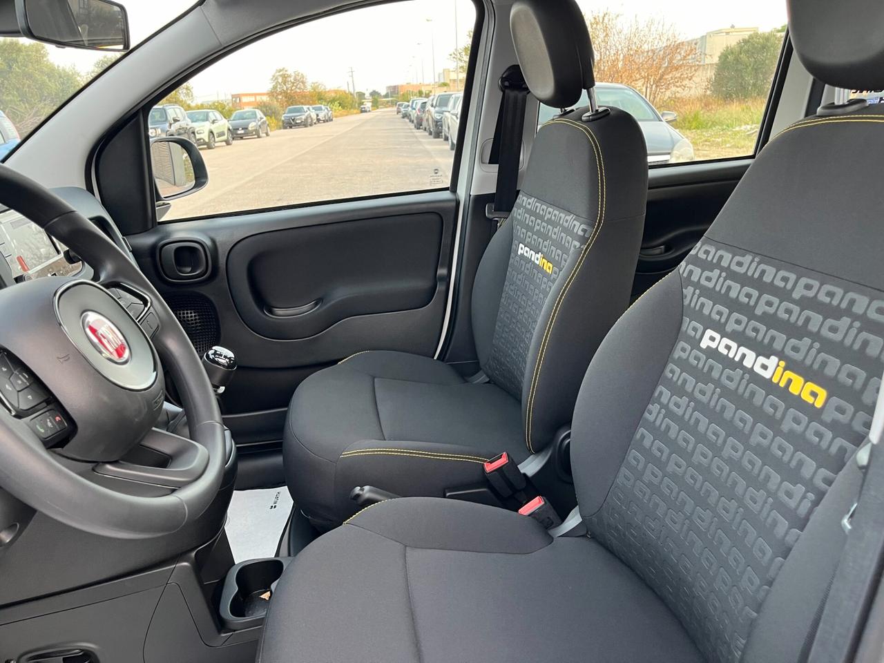 Fiat Panda 1.0 FireFly S&S Hybrid Km0 (ADAS)