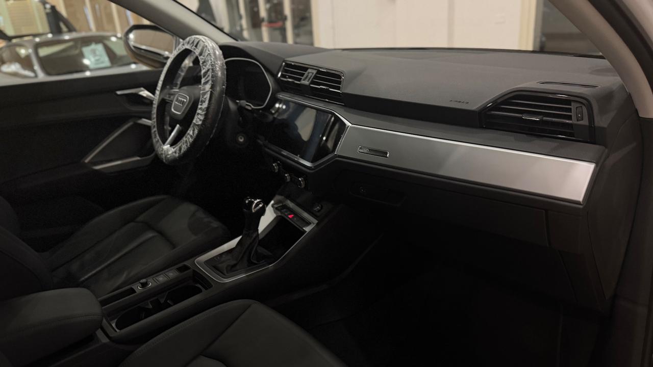 Audi Q3 SPB 35 TDI S tronic line edition