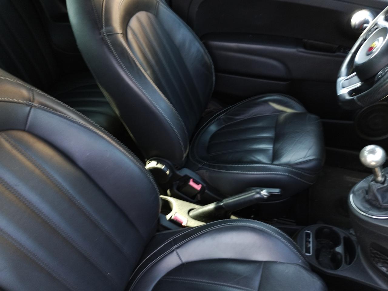 Abarth 595 1.4 t-jet Turismo 165cv