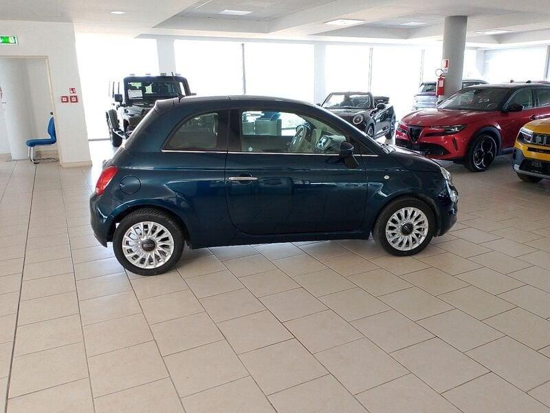 FIAT 500 (2015--->) 1.2 EasyPower Lounge