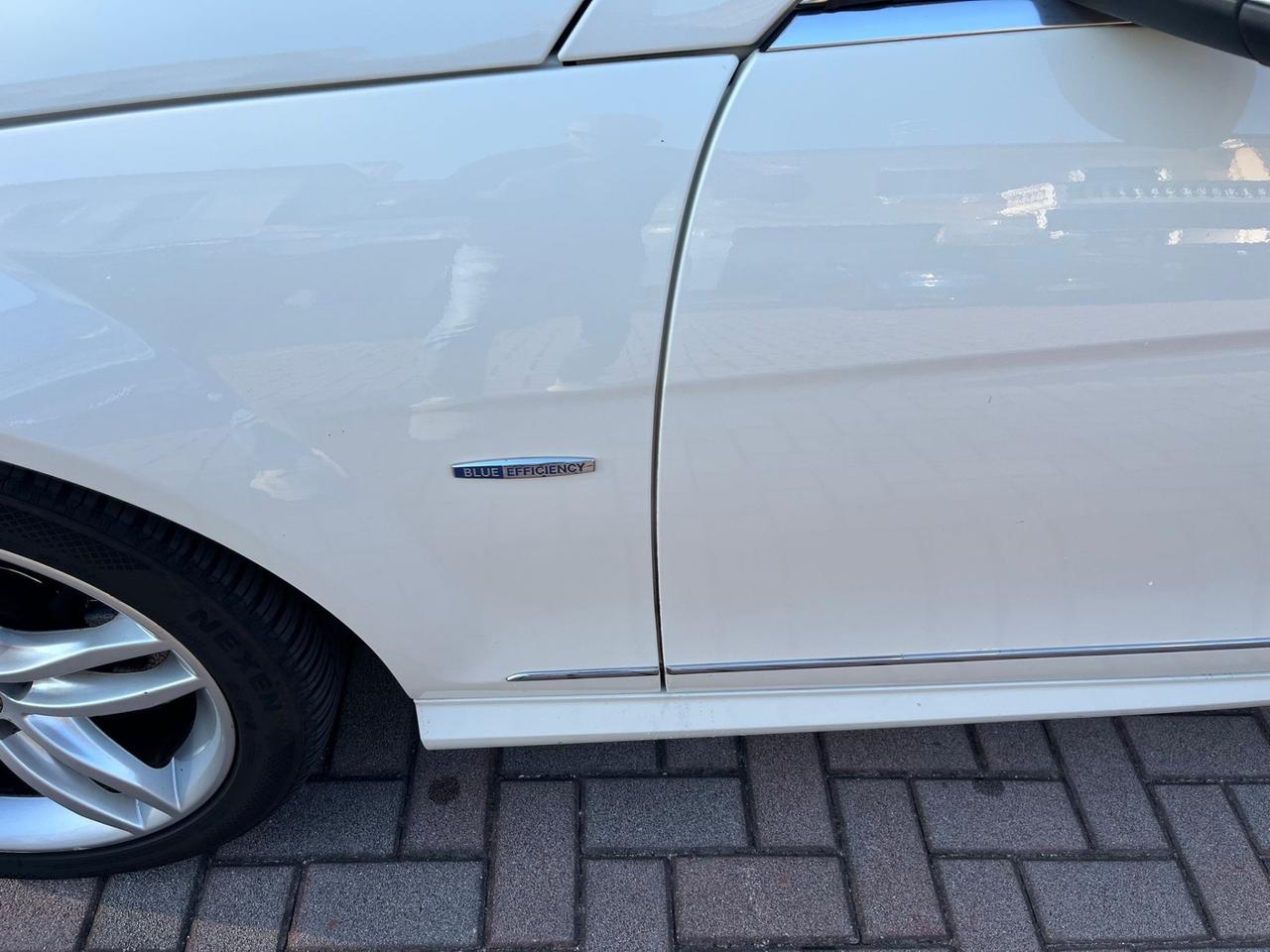 Mercedes-benz C 250 CDI S.W. 4Matic BlueEFF. Avantgarde