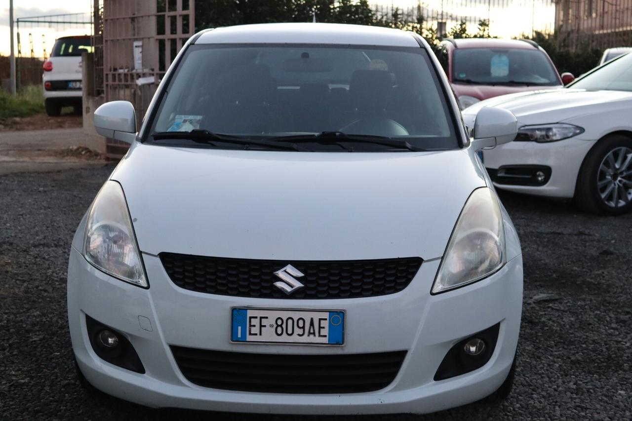 Suzuki Swift 1.2 VVT 5 porte L