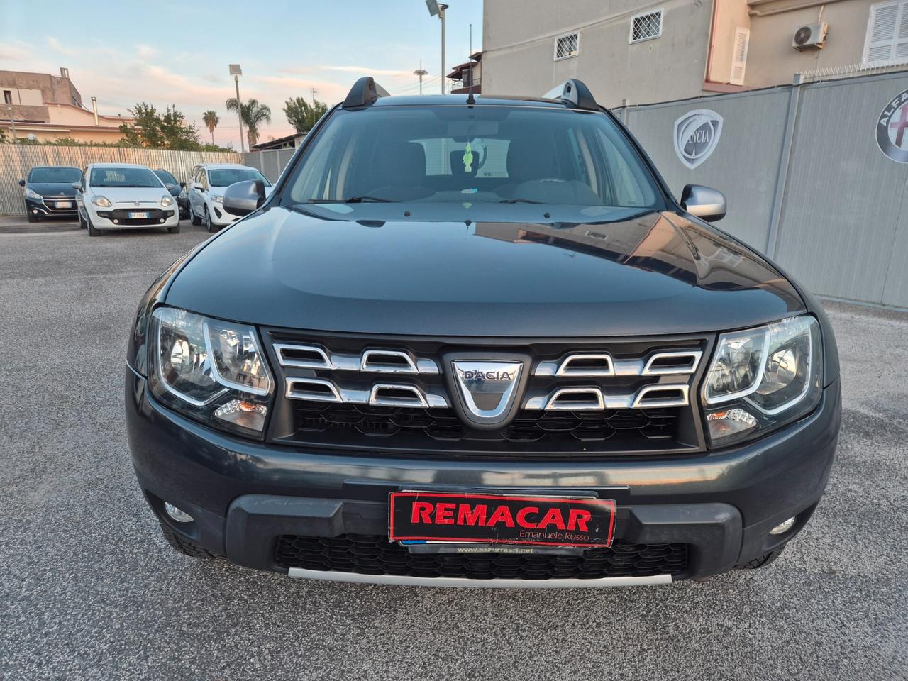 Dacia DUSTER 1.5 dCi 110CV 4x4 NUOVA