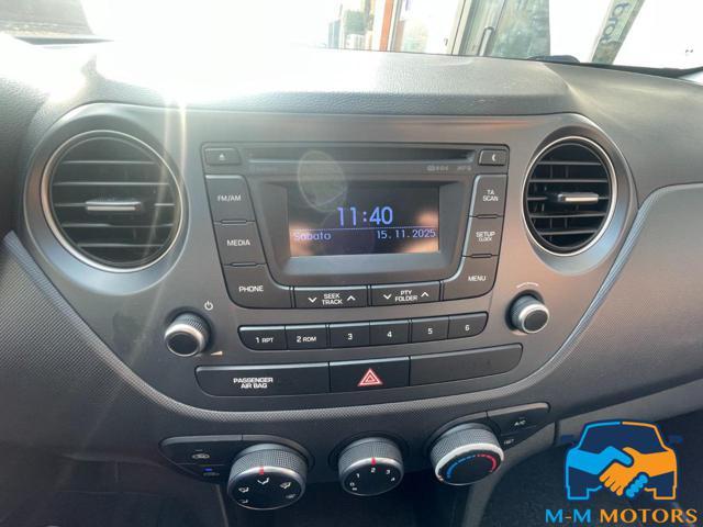 HYUNDAI i10 1.0 MPI unico proprietario