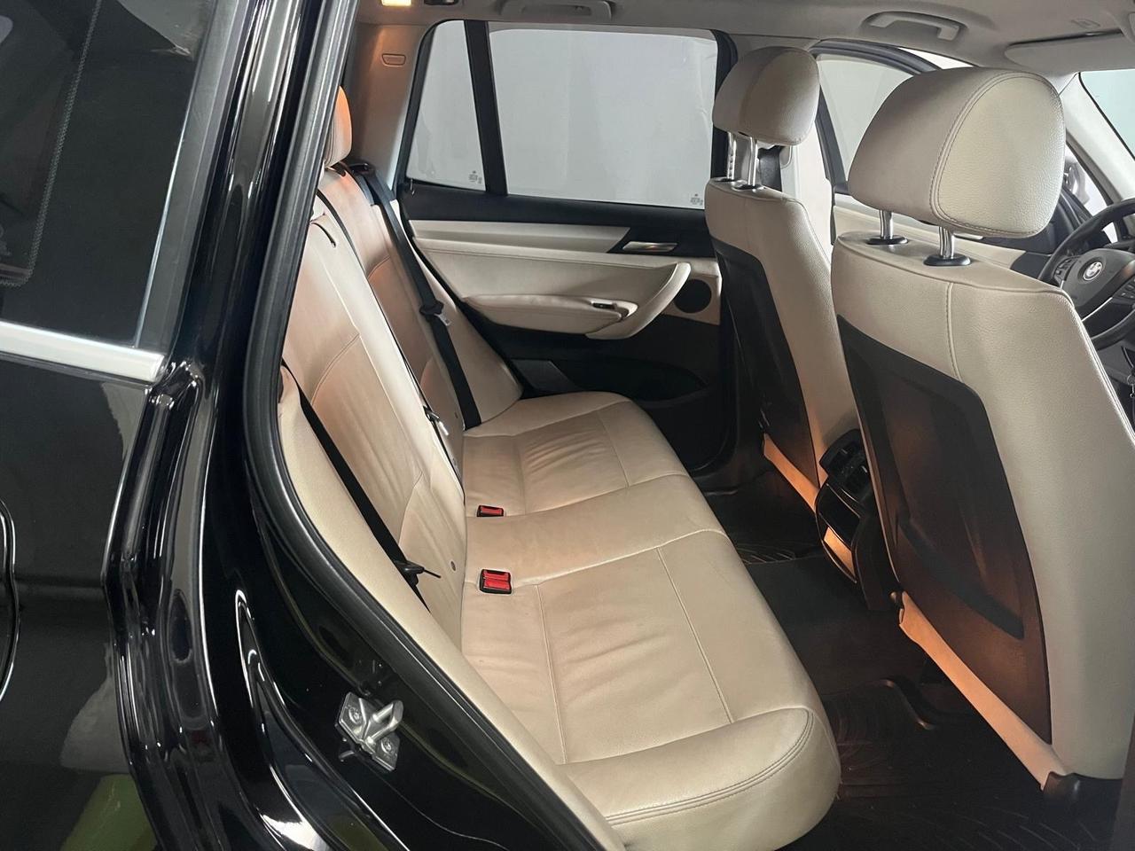 Bmw X3 xDrive20d Futura optional