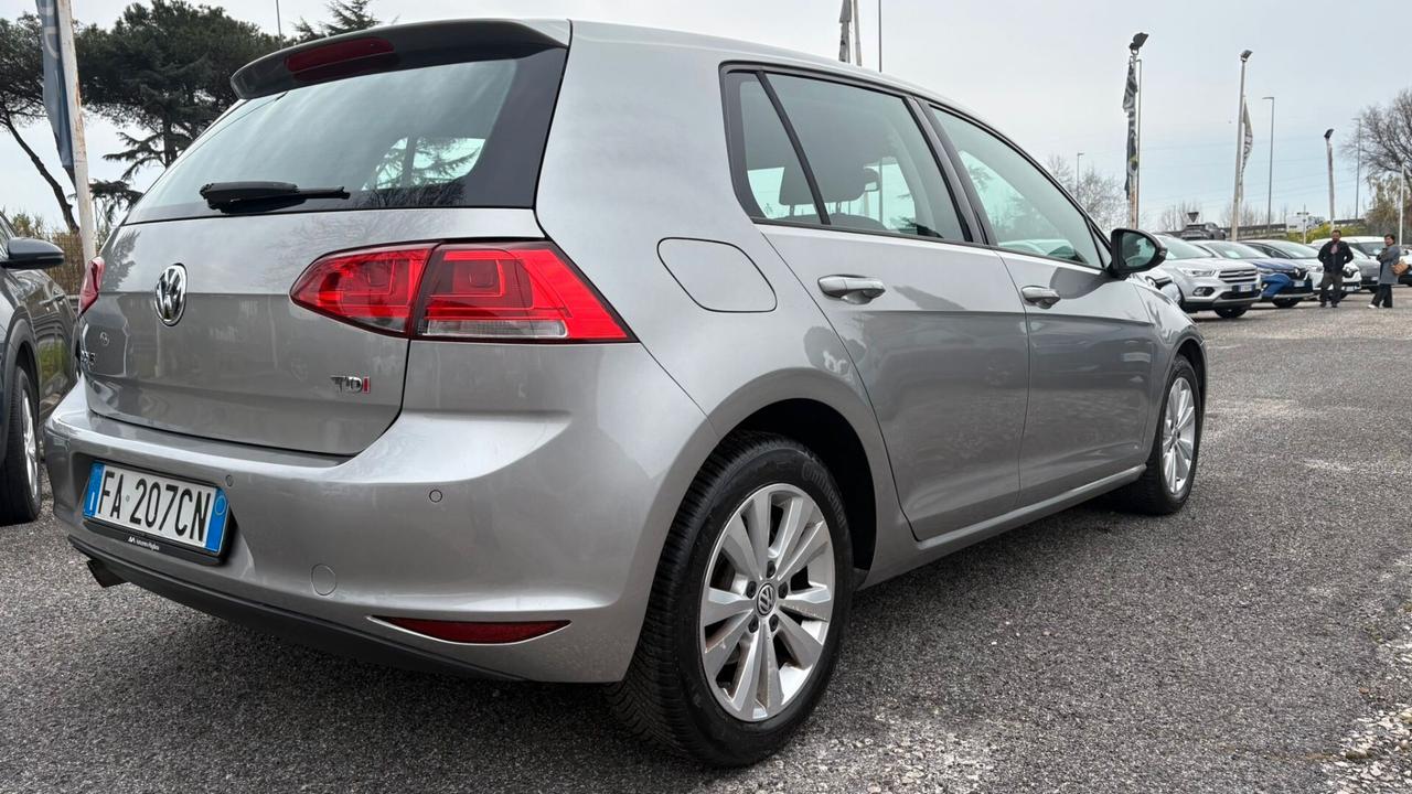 Volkswagen Golf Business 1.6 TDI DSG 5p. Comfortline BlueMotion Tech.