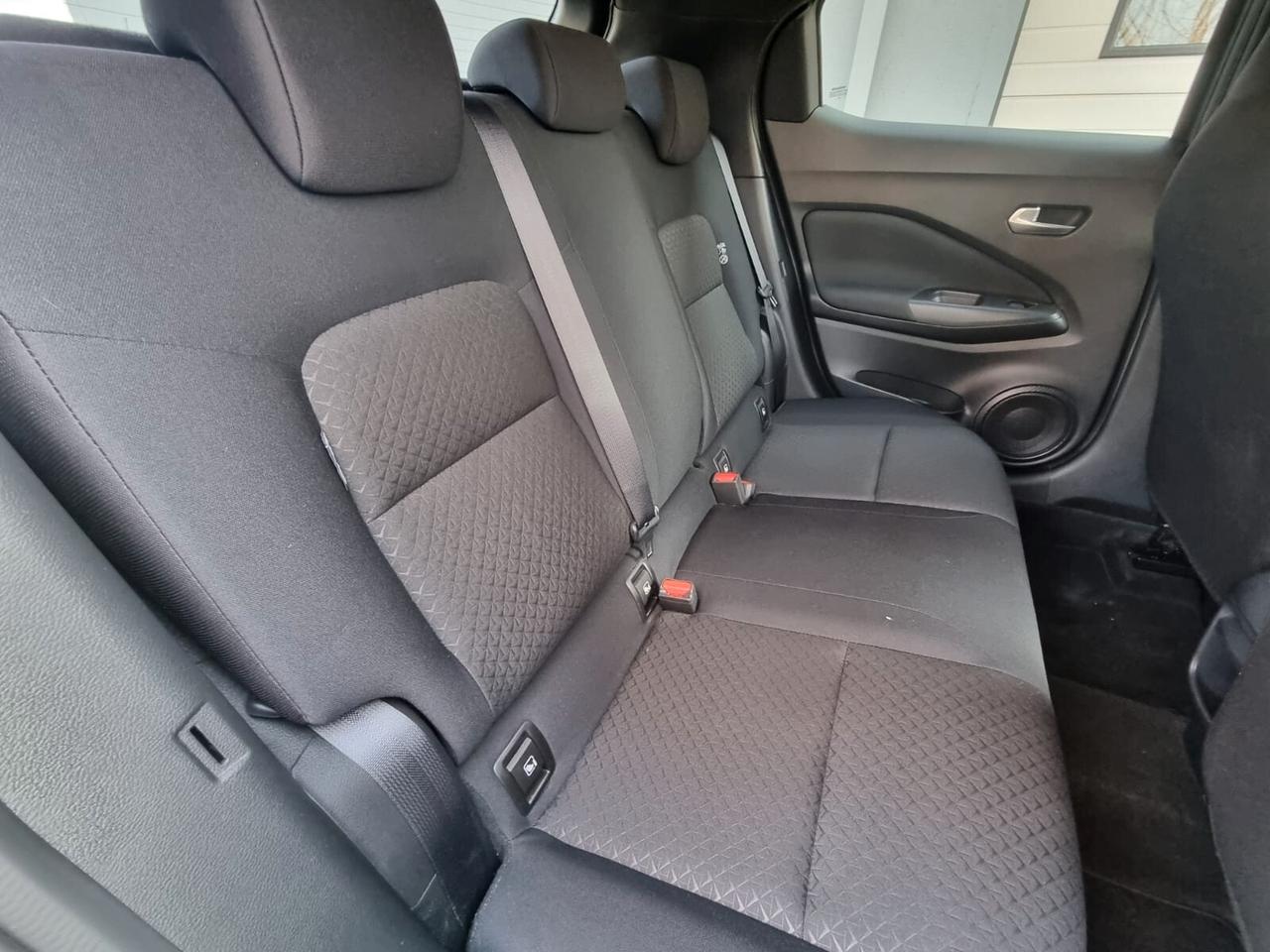 Nissan Juke 1.0 DIG-T 117 CV Business