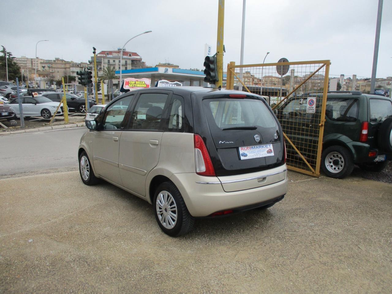 Lancia MUSA 1.3 Mjt AUTOMATICA MOLTO BELLA